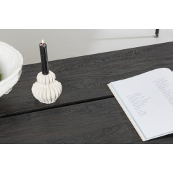 Lancester Sofabord i Mocca 140x60 cm 