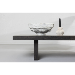 Lancester Sofabord i Mocca 140x60 cm 