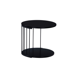 Hobart Sidebord 50 Sort