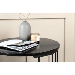 Hobart Sidebord 50 Sort