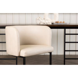 SIMRISHAMN Spisebordsstol Beige