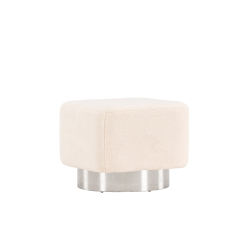 NEWTON Puff Off-White