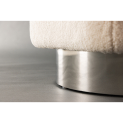 NEWTON Puff Off-White