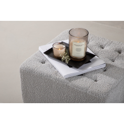 Bowie Puff i Lysegr Bocule