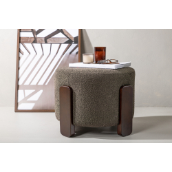 COFFEY Puff Mrkegr Boucle