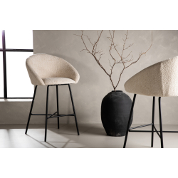 Bar Stol i Teddy -  2 STK