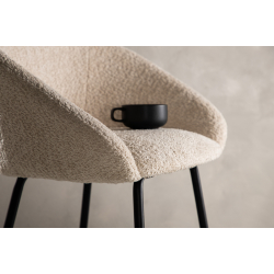 Bar Stol i Teddy -  2 STK