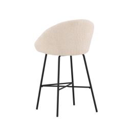 Bar Stol i Teddy -  2 STK