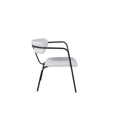 Duffy spisebordsstole Off-white