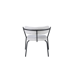 Duffy spisebordsstole Off-white