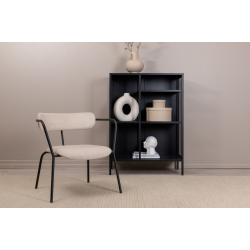 Duffy Spisebordsstol Beige