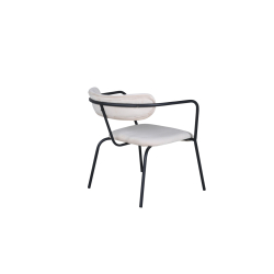 Duffy Spisebordsstol Beige