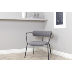 Duffy Spisebordsstol Gr