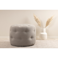 Benjamin Teddy Puff i Gr/beige