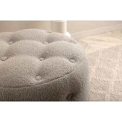 Benjamin Teddy Puff i Gr/beige