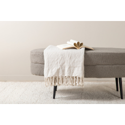 OTTO Puff I Gr/Beige