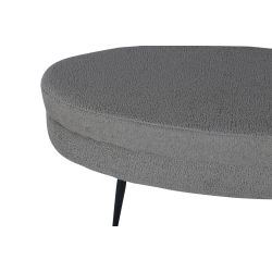 OTTO Puff I Gr/Beige