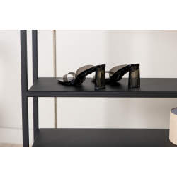 Garderobeskab med Spejl 