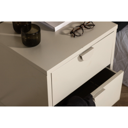 Piring Stl Natbord i Beige (FORUDBESTILLING)