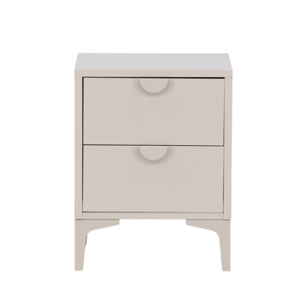 Piging Stl Natbord i Beige 