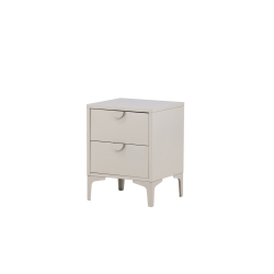 Piring Stl Natbord i Beige (FORUDBESTILLING)