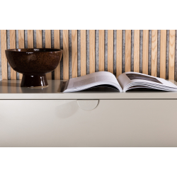 Piring Hj Kommode i Stl Beige 