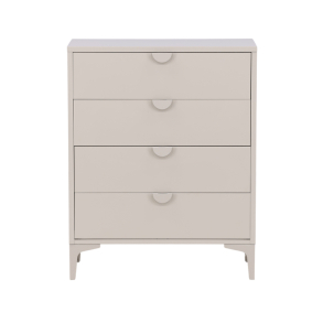 Piring Hj Kommode i Stl Beige 