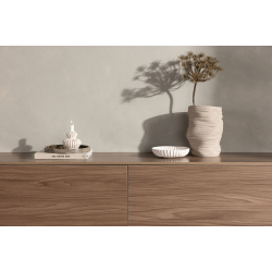 Kommode i Valnddefarven - 160cm 