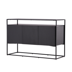 Kingsport Konsol i Sort 