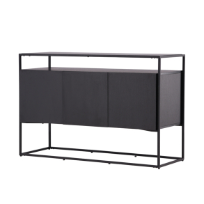 Kingsport Konsol i Sort 