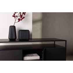 Kingsport Konsol i Sort 