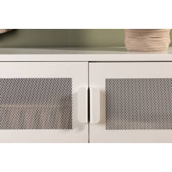 Nett Kommode I Rhvid Stl Med Net 