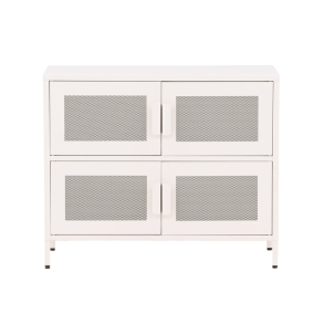 Nett Kommode I Rhvid Stl Med Net 