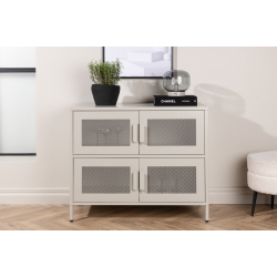 Nett Kommode I Beige Stl Med Net 