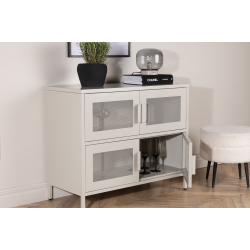 Nett Kommode I Beige Stl Med Net 