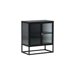 Garis Skab 70x80, Sort