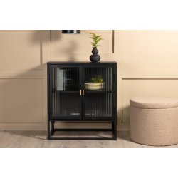 Garis Skab 70x80, Sort