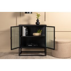 Garis Skab 70x80, Sort