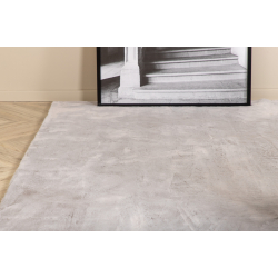 Gulvtppe Nina i Gr/Beige - 200x300 cm