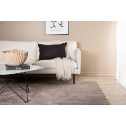 Gulvtppe Nina i Brun - 160x230 cm