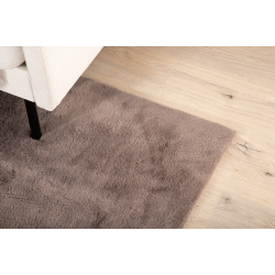 Gulvtppe Blanca i Brun - 160x230 cm