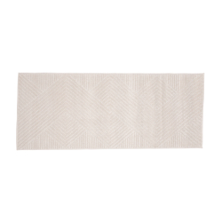 Aron Gulvtppe i Lber 200x80 cm 