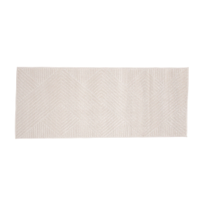 Aron Gulvtppe i Lber 200x80 cm 