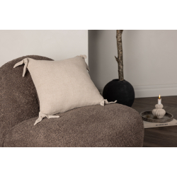 Pynte Pude i Beige - 40x40 cm 