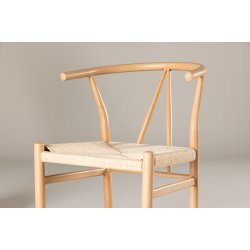 Alfons Spisebordsstol, Lys tr