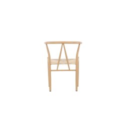 Alfons Spisebordsstol, Lys tr