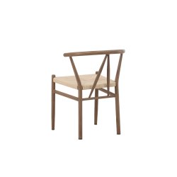 Alfons Spisebordsstole, Mocca