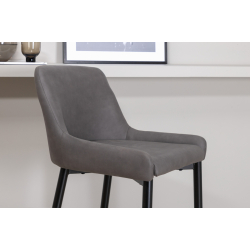 PLAZA Barstol 2-STK Gr