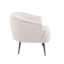 Derry Loungestol i Beige 