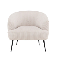 Derry Loungestol i Beige 